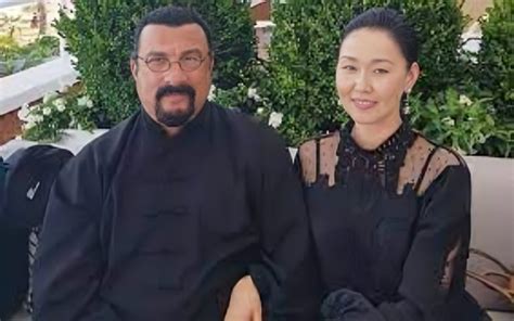 erdenetuya seagal|Erdenetuya Seagal: Inside the Life of Steven Seagals Wife